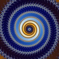 Mandelbrot Hypnosis